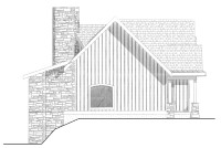 Foothills Cottage Plan